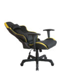 RANGER ΚΑΡΕΚΛΑ GAMING ΓΡΑΦΕΙΟΥ ΜΑΥΡΟ ΚΙΤΡΙΝΟ 52x74x138 25-0708 - Image 10