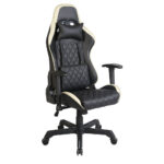 RANGER ΚΑΡΕΚΛΑ GAMING ΓΡΑΦΕΙΟΥ ΜΑΥΡΟ PURO 52x74x138 25-0709 - Image 6