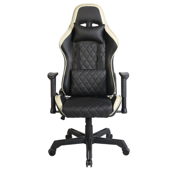 RANGER ΚΑΡΕΚΛΑ GAMING ΓΡΑΦΕΙΟΥ ΜΑΥΡΟ PURO 52x74x138 25-0709 - Image 7