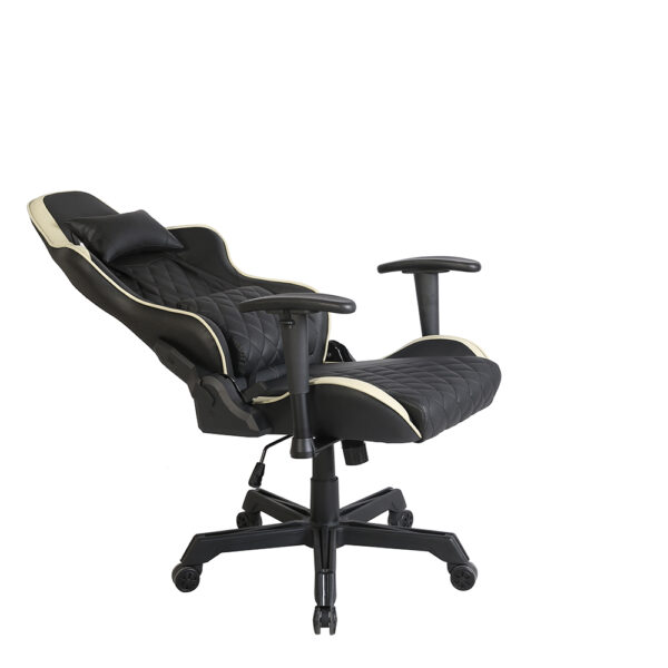 RANGER ΚΑΡΕΚΛΑ GAMING ΓΡΑΦΕΙΟΥ ΜΑΥΡΟ PURO 52x74x138 25-0709 - Image 10
