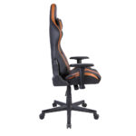 DYSKORD ΚΑΡΕΚΛΑ GAMING ΓΡΑΦΕΙΟΥ ΜΑΥΡΟ CAMEL 50x74x137 25-0711 - Image 8