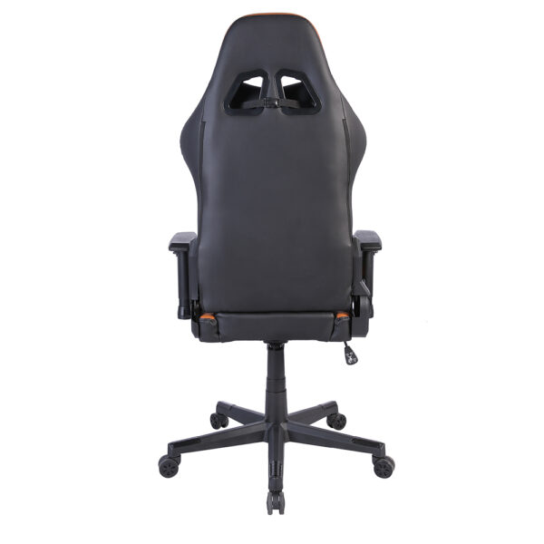 DYSKORD ΚΑΡΕΚΛΑ GAMING ΓΡΑΦΕΙΟΥ ΜΑΥΡΟ CAMEL 50x74x137 25-0711 - Image 9