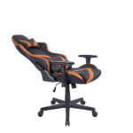 DYSKORD ΚΑΡΕΚΛΑ GAMING ΓΡΑΦΕΙΟΥ ΜΑΥΡΟ CAMEL 50x74x137 25-0711 - Image 10