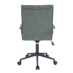 SENSO ΚΑΡΕΚΛΑ ΓΡΑΦΕΙΟΥ ΜΕΝΤΑ ΜΑΥΡΟ 52x60x101.5 25-0728 - Image 8