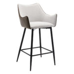 MALONE ΣΚΑΜΠΟ BAR BEIGE ΛΑΔΙ 38x51x96 26-0020 - Image 4