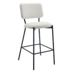 NATURE ΣΚΑΜΠΟ BAR ΛΕΥΚΟ 45x51x102.5 26-0022 - Image 5