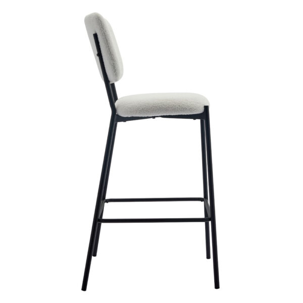 NATURE ΣΚΑΜΠΟ BAR ΛΕΥΚΟ 45x51x102.5 26-0022 - Image 6