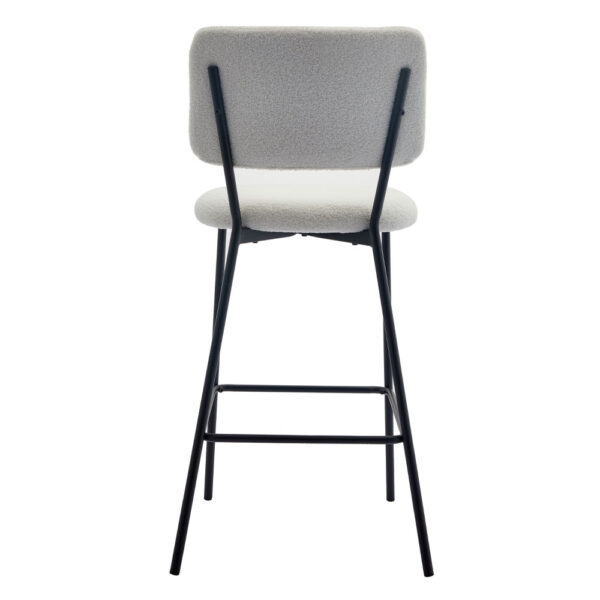 NATURE ΣΚΑΜΠΟ BAR ΛΕΥΚΟ 45x51x102.5 26-0022 - Image 7