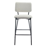 NATURE ΣΚΑΜΠΟ BAR ΛΕΥΚΟ 45x51x102.5 26-0022 - Image 8