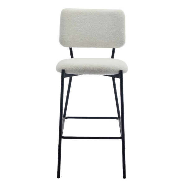 NATURE ΣΚΑΜΠΟ BAR ΛΕΥΚΟ 45x51x102.5 26-0022 - Image 8