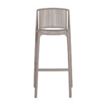 POLLY ΣΚΑΜΠΟ BAR CAPPUCCINO 42x50x100.5 26-0027 - Image 9