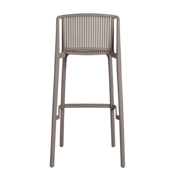 POLLY ΣΚΑΜΠΟ BAR CAPPUCCINO 42x50x100.5 26-0027 - Image 10