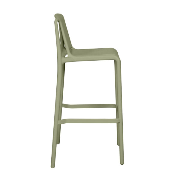 POLLY ΣΚΑΜΠΟ BAR ΛΑΔΙ 42x50x100.5 26-0028 - Image 7