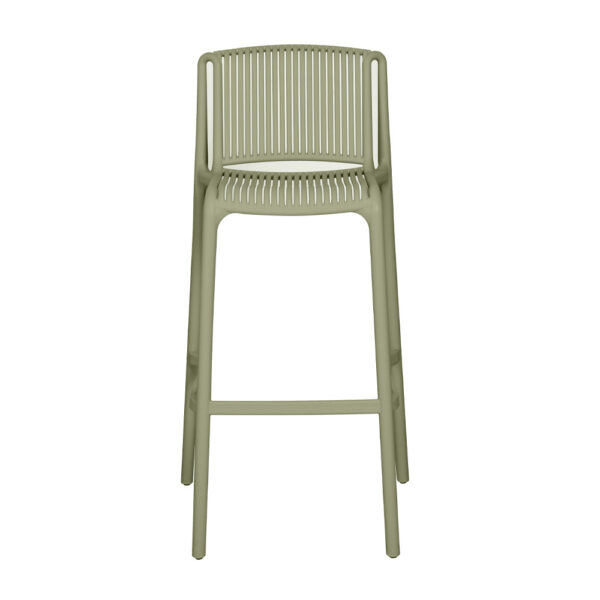 POLLY ΣΚΑΜΠΟ BAR ΛΑΔΙ 42x50x100.5 26-0028 - Image 8