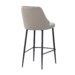 KING ΣΚΑΜΠΟ BAR BEIGE 44x53x95 26-0057 - Image 8