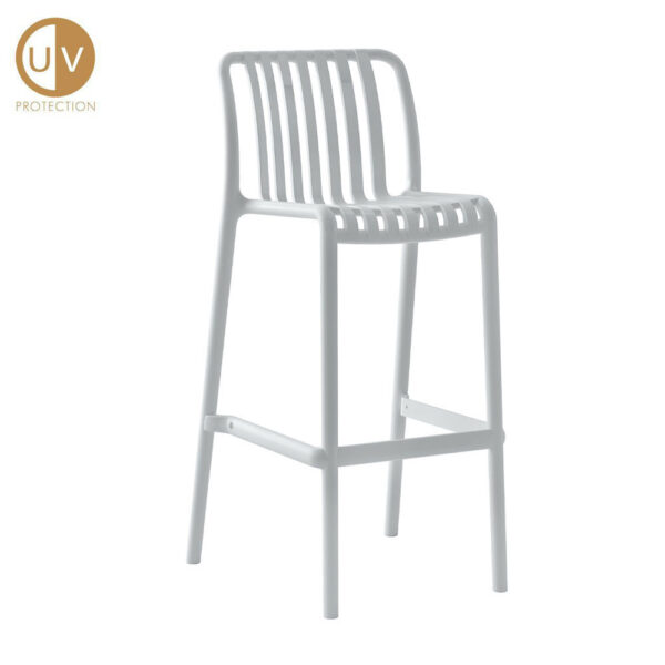 STICKY ΣΚΑΜΠΟ ΛΕΥΚΟ 47x38x103.5 26-0063 - Image 6