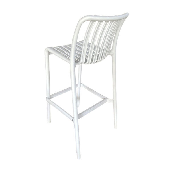 STICKY ΣΚΑΜΠΟ ΛΕΥΚΟ 47x38x103.5 26-0063 - Image 8