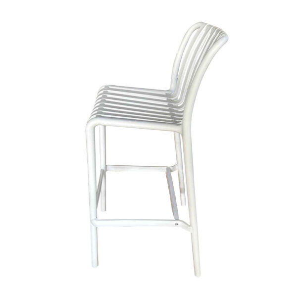 STICKY ΣΚΑΜΠΟ ΛΕΥΚΟ 47x38x103.5 26-0063 - Image 10