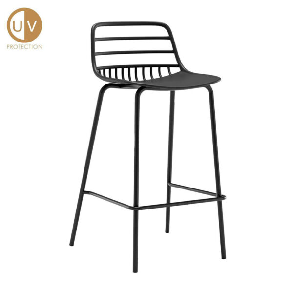 CANDY ΣΚΑΜΠΟ ΜΑΥΡΟ 44x40x88 26-0066 - Image 3