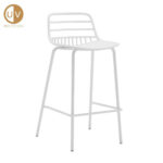 CANDY ΣΚΑΜΠΟ ΛΕΥΚΟ 44x40x88 26-0067 - Image 3