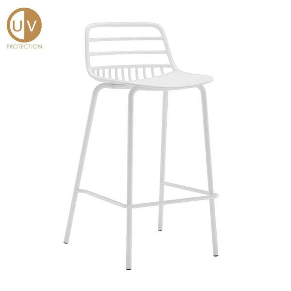 CANDY ΣΚΑΜΠΟ ΛΕΥΚΟ 44x40x88 26-0067 - Image 3