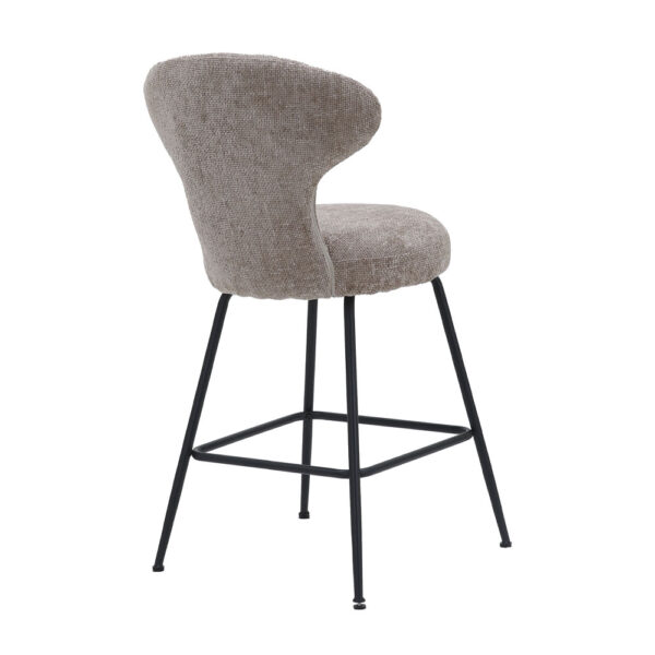 FUNGO ΣΚΑΜΠΟ BAR BEIGE 51x55x97 26-0075 - Image 8