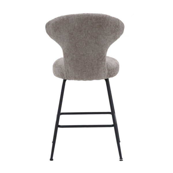 FUNGO ΣΚΑΜΠΟ BAR BEIGE 51x55x97 26-0075 - Image 9