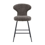 FUNGO ΣΚΑΜΠΟ BAR ΓΚΡΙ 51x55x97 26-0076 - Image 10