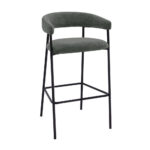 ECLIPSE ΣΚΑΜΠΟ BAR ΓΚΡΙ 45x46x92 26-0078 - Image 2