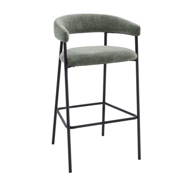 ECLIPSE ΣΚΑΜΠΟ BAR ΛΑΔΙ SILVER 45x46x92 26-0080 - Image 2