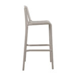 POLLY ΣΚΑΜΠΟ BAR ΓΚΡΙ ΑΝΟΙΧΤΟ 42x50x100.5 26-0084 - Image 8