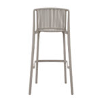 POLLY ΣΚΑΜΠΟ BAR ΓΚΡΙ ΑΝΟΙΧΤΟ 42x50x100.5 26-0084 - Image 9