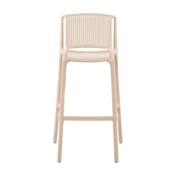 POLLY ΣΚΑΜΠΟ BAR TERRAZZO 42x50x100.5 26-0085 - Image 7