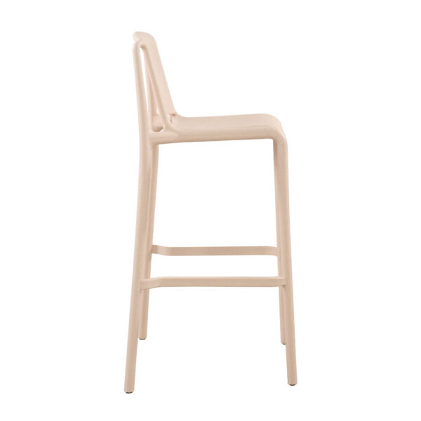 POLLY ΣΚΑΜΠΟ BAR TERRAZZO 42x50x100.5 26-0085 - Image 8