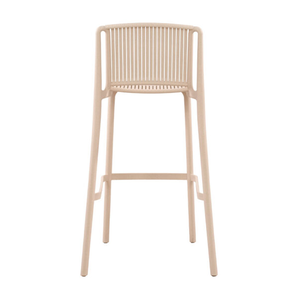 POLLY ΣΚΑΜΠΟ BAR TERRAZZO 42x50x100.5 26-0085 - Image 9