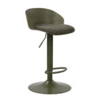 DALI ΣΚΑΜΠΟ BAR ΛΑΔΙ 41.5x41.5x75.5cm 26-0099