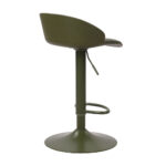 DALI ΣΚΑΜΠΟ BAR ΛΑΔΙ 41.5x41.5x75.5cm 26-0099 - Image 4