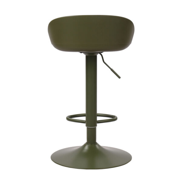 DALI ΣΚΑΜΠΟ BAR ΛΑΔΙ 41.5x41.5x75.5cm 26-0099 - Image 5