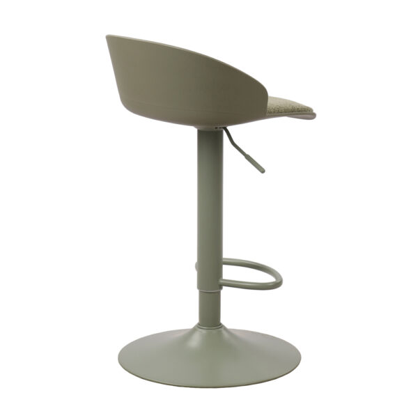 DALI ΣΚΑΜΠΟ BAR ΜΕΝΤΑ 41.5x41.5x75.5cm 26-0100 - Image 4