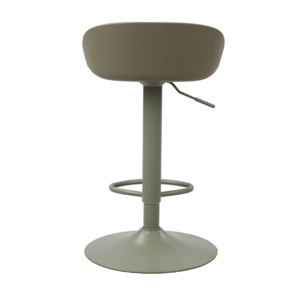 DALI ΣΚΑΜΠΟ BAR ΜΕΝΤΑ 41.5x41.5x75.5cm 26-0100 - Image 5