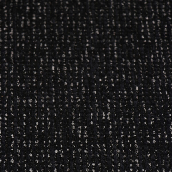 DALI ΣΚΑΜΠΟ BAR ΜΑΥΡΟ 41.5x41.5x75.5cm 26-0102 - Image 2