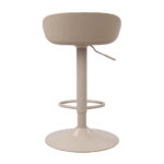 DALI ΣΚΑΜΠΟ BAR BEIGE 41.5x41.5x75.5cm 26-0103 - Image 5