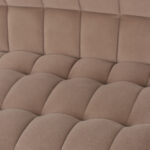 MERLO ΣΚΑΜΠΟ BAR BEIGE 49x50x88cm 26-0104 - Image 2