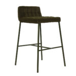 MERLO ΣΚΑΜΠΟ BAR ΛΑΔΙ 49x50x88cm 26-0105