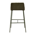 MERLO ΣΚΑΜΠΟ BAR ΛΑΔΙ 49x50x88cm 26-0105 - Image 5