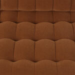 MERLO ΣΚΑΜΠΟ BAR CARAMEL 49x50x88cm 26-0106 - Image 2