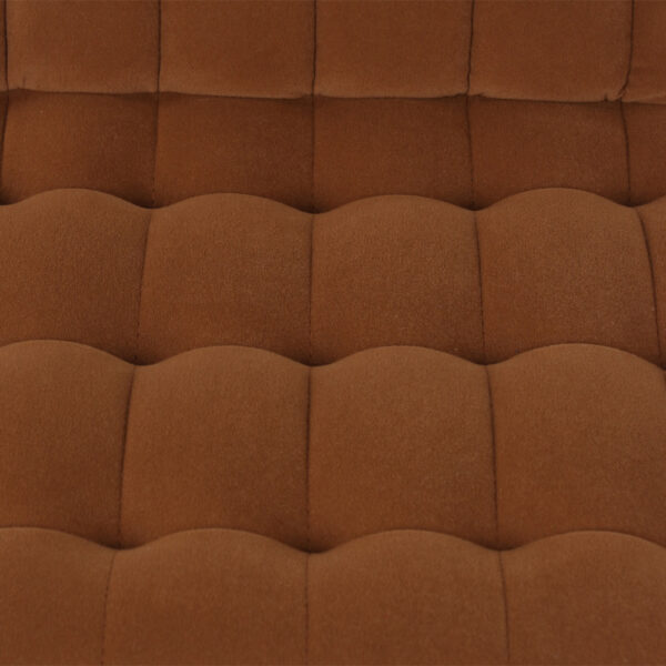 MERLO ΣΚΑΜΠΟ BAR CARAMEL 49x50x88cm 26-0106 - Image 2