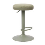 LOLLI ΣΚΑΜΠΟ BAR ΜΕΝΤΑ 38.5x38.5x59.5cm 26-0107