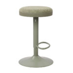 LOLLI ΣΚΑΜΠΟ BAR ΜΕΝΤΑ 38.5x38.5x59.5cm 26-0107 - Image 3