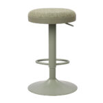 LOLLI ΣΚΑΜΠΟ BAR ΜΕΝΤΑ 38.5x38.5x59.5cm 26-0107 - Image 5